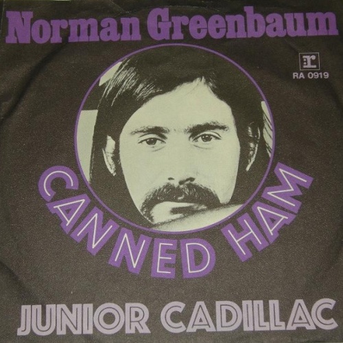 Vinyl / Norman Greenbaum - Canned Ham