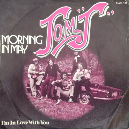 Vinyl / Tom "T" - Morning In May / I'm In Love With You