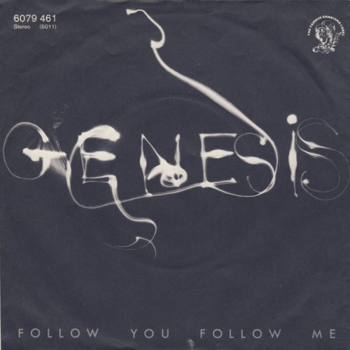 Vinyl / Genesis - Follow You Follow Me