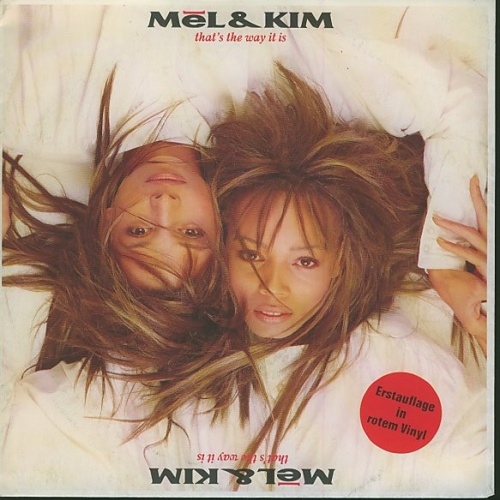 Vinyl / Mel & Kim - That's The Way It Is