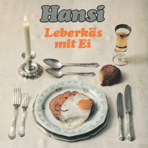 Vinyl / Hansi (4) - Leberkäs Mit Ei