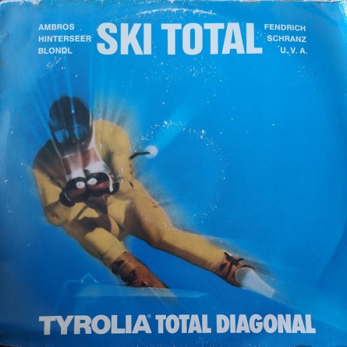 Vinyl / Various - Ski Total - Tyrolia Total Diagonal