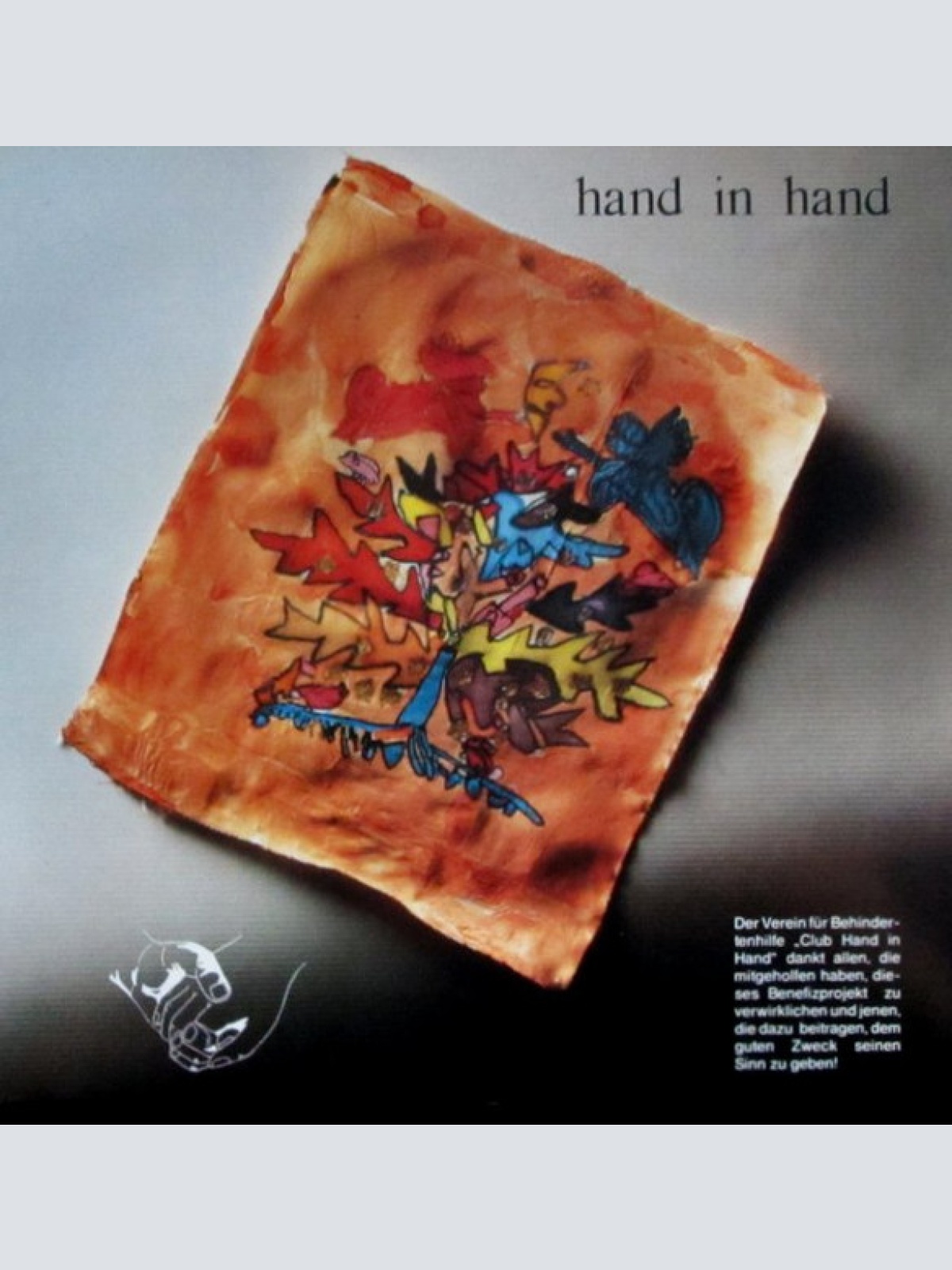 Vinyl / Various - Hand In Hand