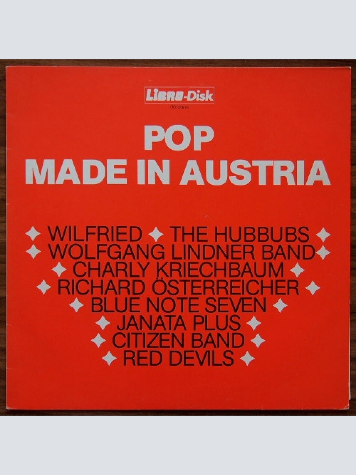 Vinyl / Various - Pop Made In Austria