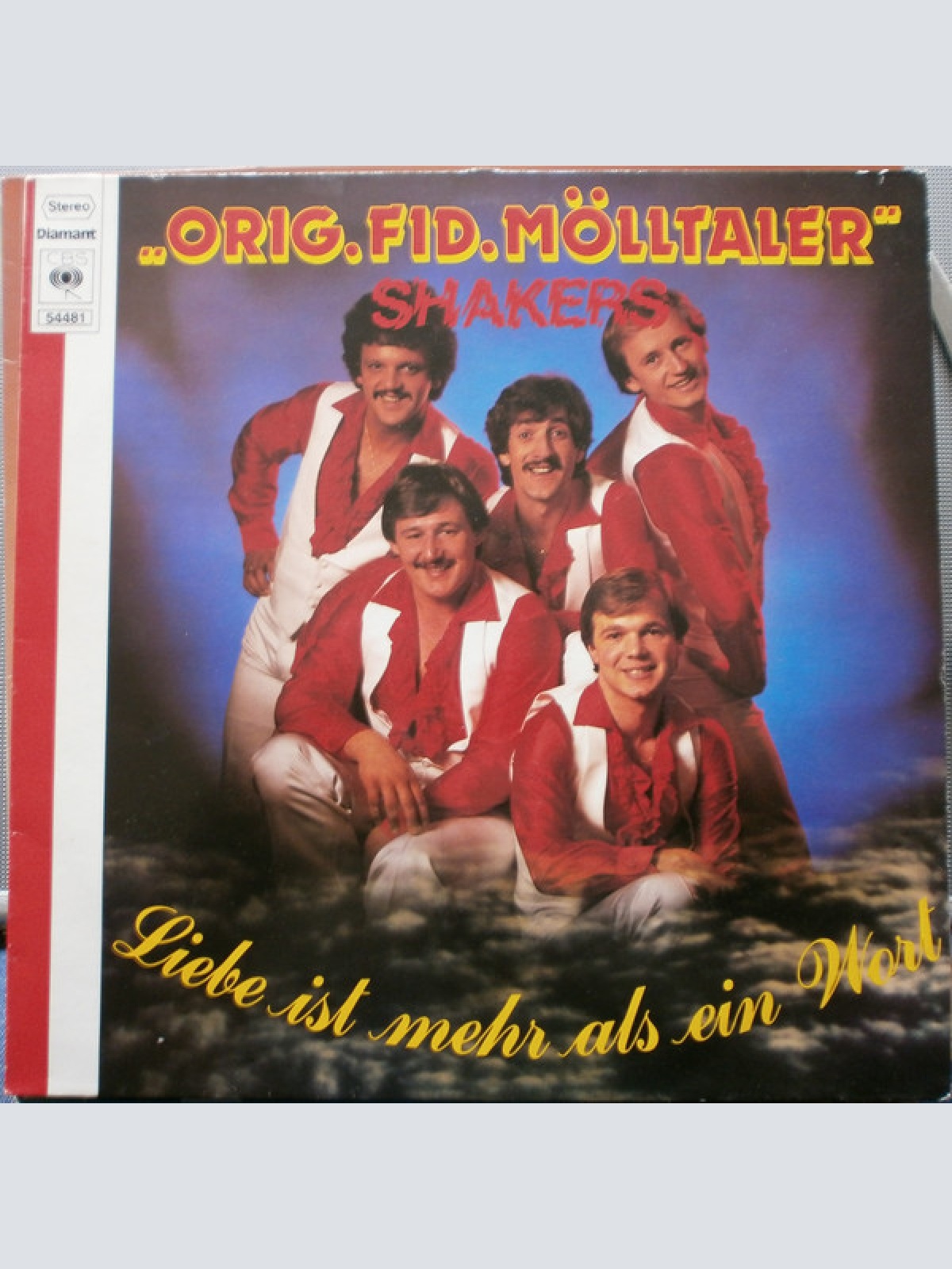 Vinyl / Orig. Fid. Mölltaler* - Liebe Ist Mehr Als Ein Wort