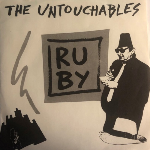 Vinyl / The Untouchables (29) - Ruby