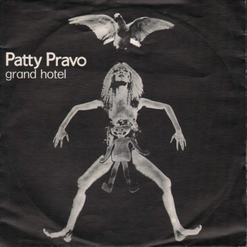 Vinyl / Patty Pravo - Grand Hotel