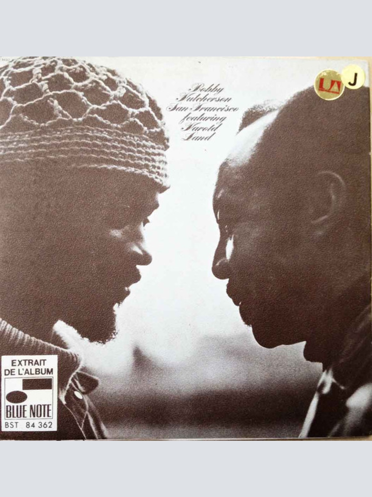 Vinyl / Bobby Hutcherson - Ummh