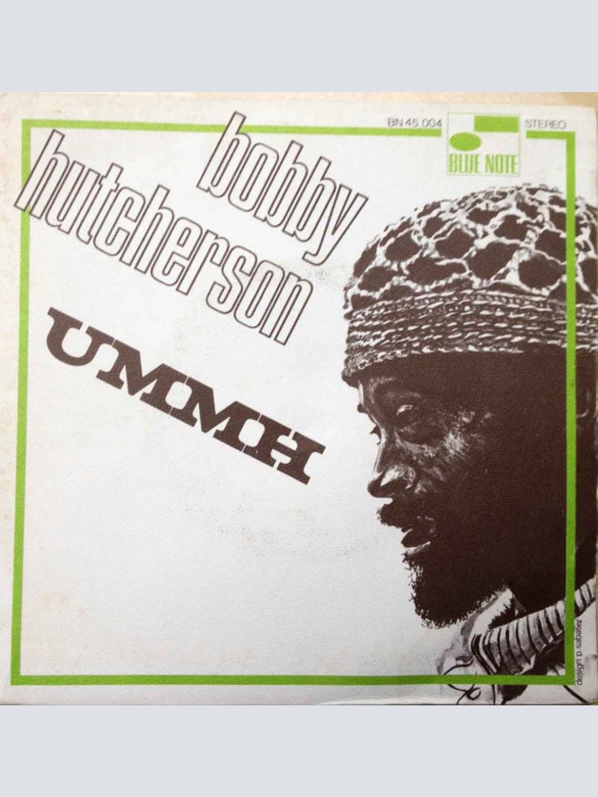 Vinyl / Bobby Hutcherson - Ummh