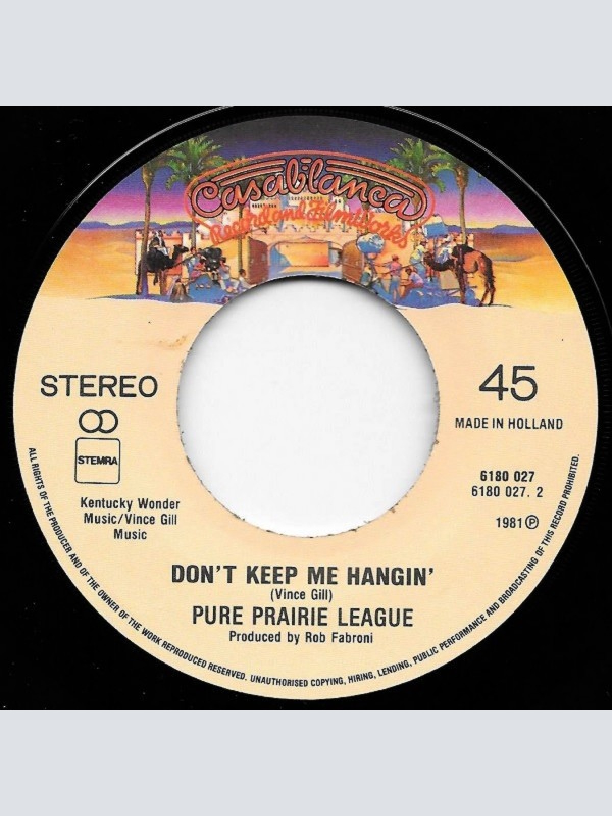 Vinyl / Pure Prairie League - Still Right Here In My Heart