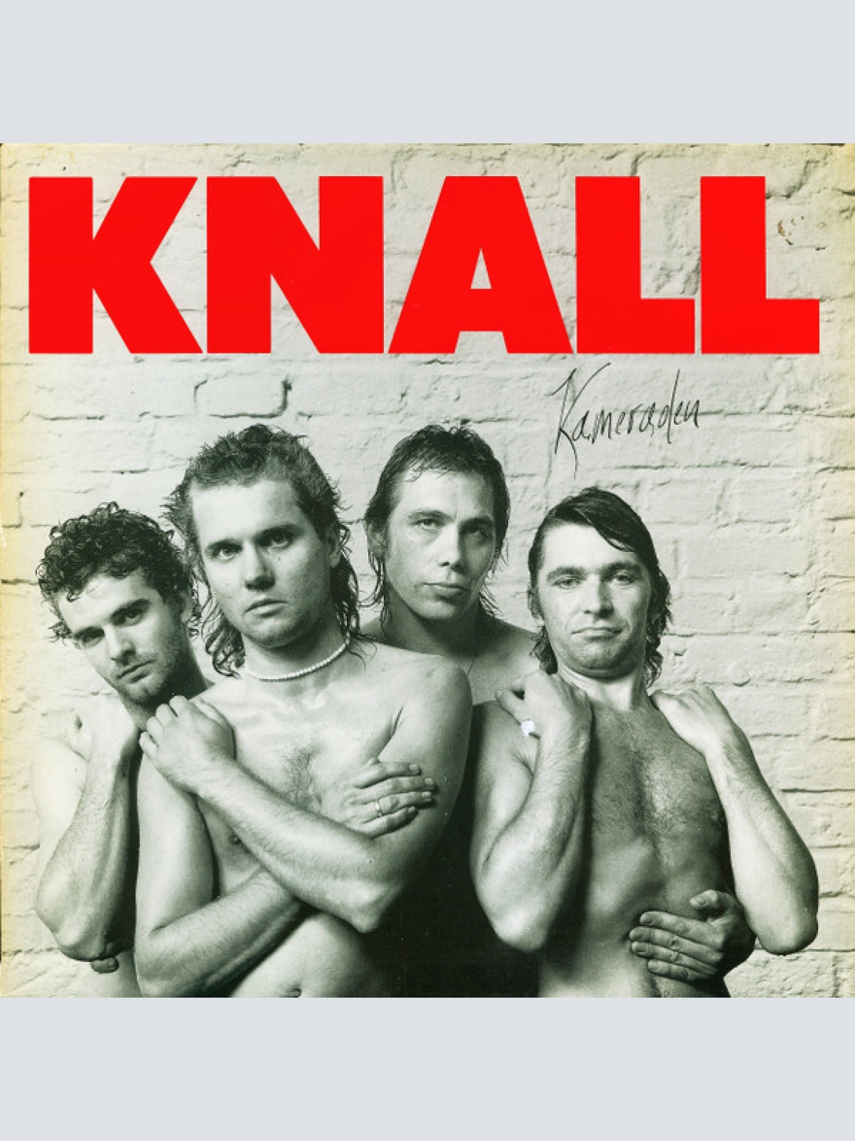 Vinyl / Knall (2) - Kameraden