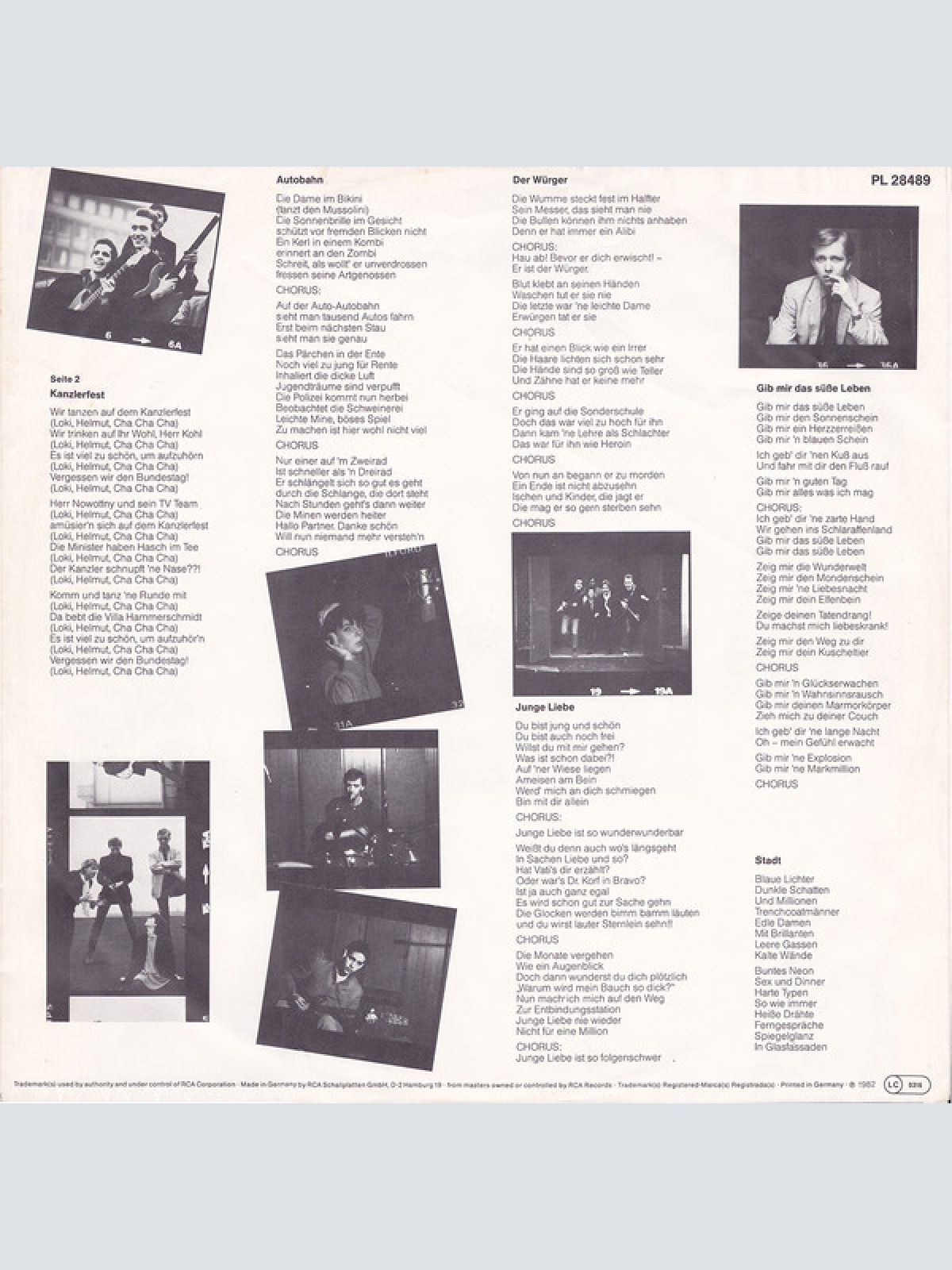 Vinyl / Non Plus Ultra (2) - Non Plus Ultra