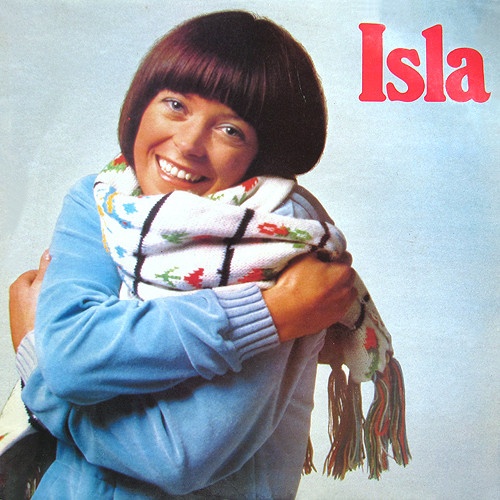 Vinyl / Isla St. Clair* - Isla