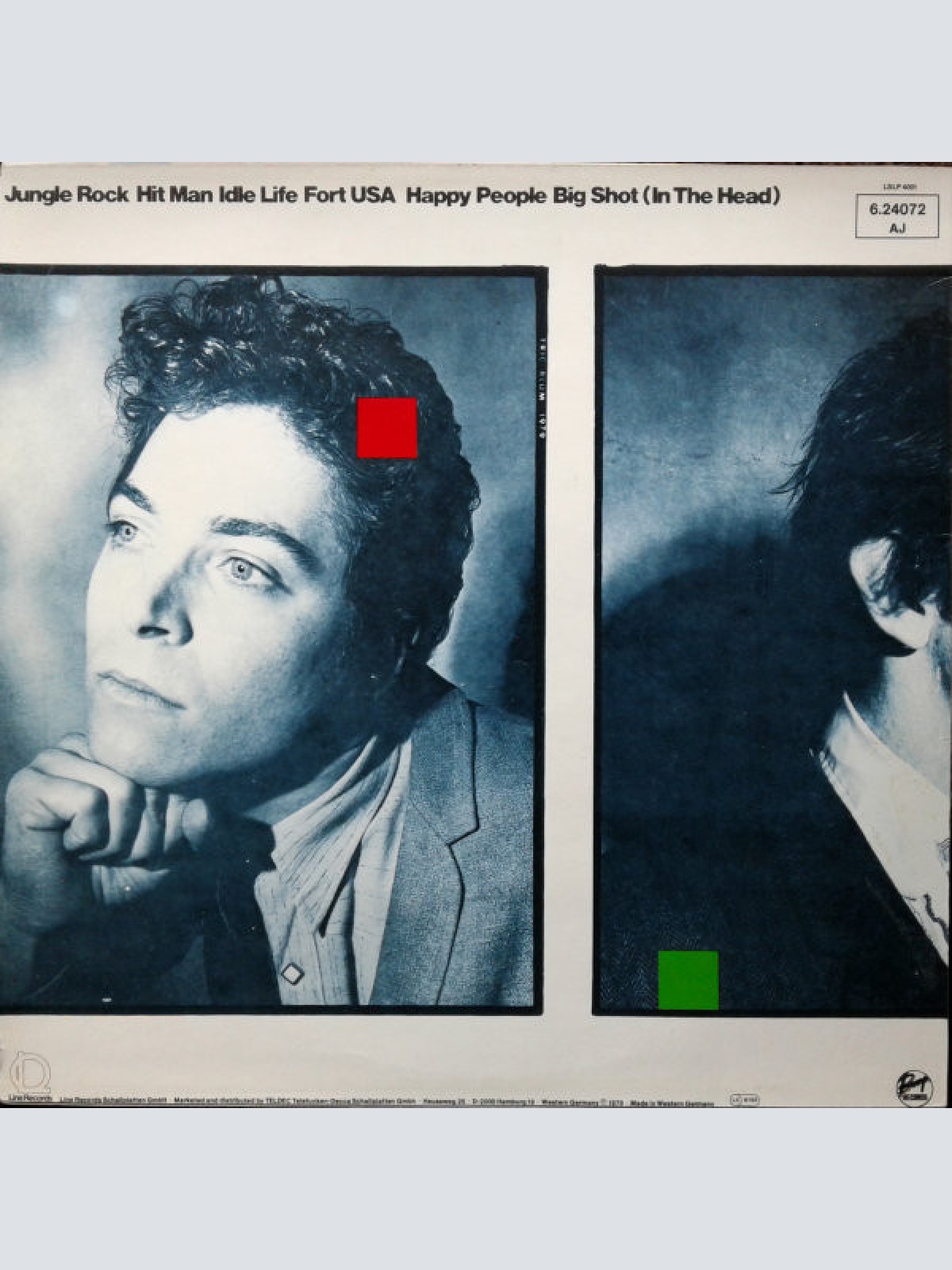 Vinyl / Weirdos* - Who? What? When? Where? Why?