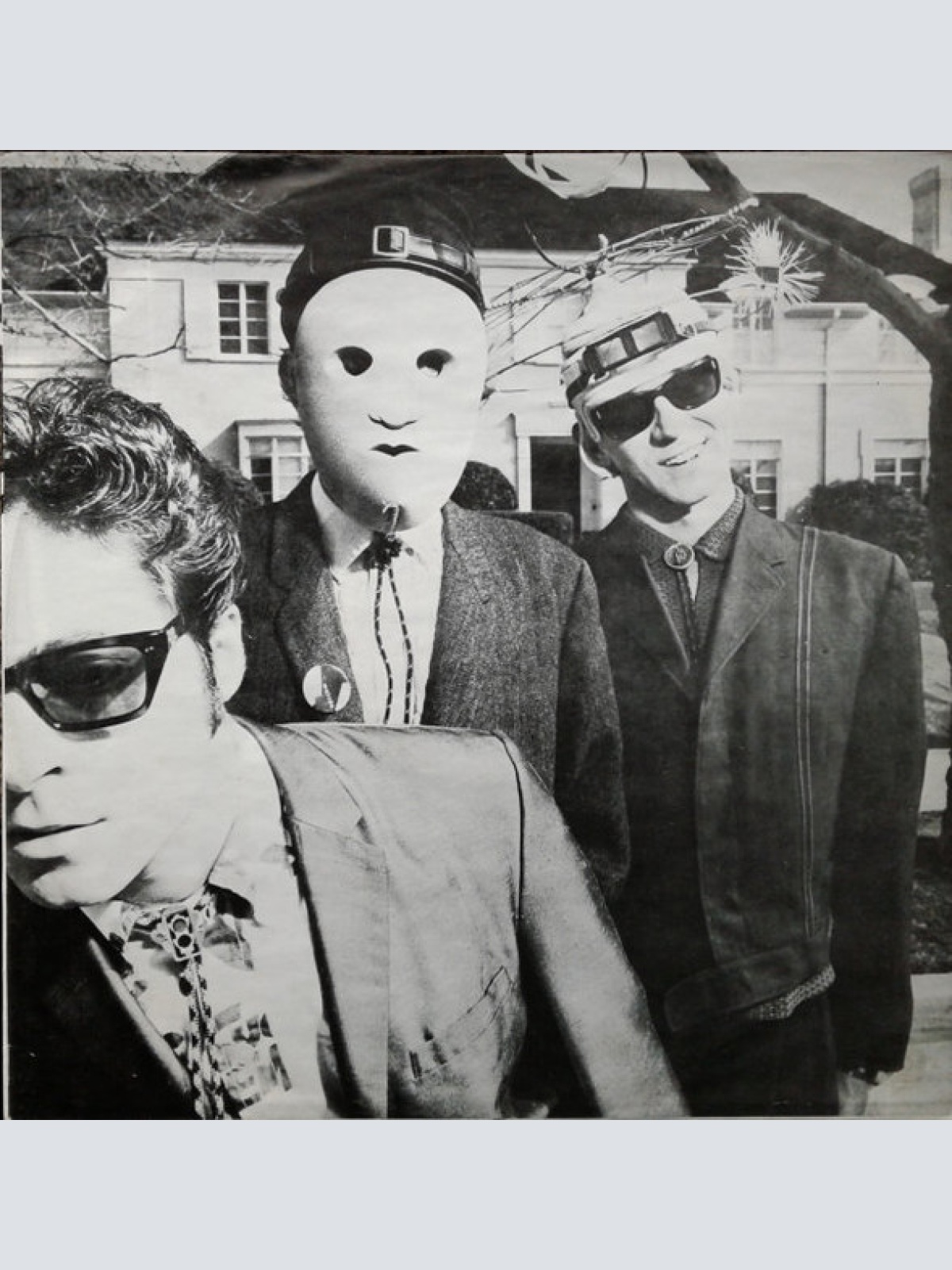 Vinyl / Weirdos* - Who? What? When? Where? Why?