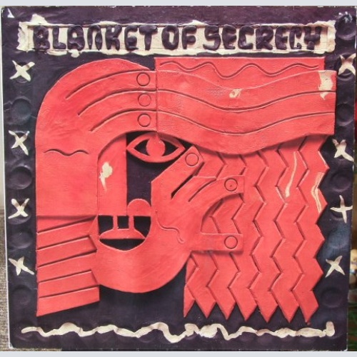 Vinyl / Blanket Of Secrecy - Ears Have Walls