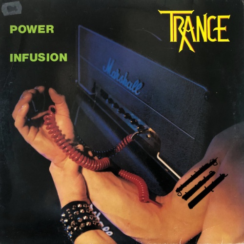 Vinyl / Trance (6) - Power Infusion