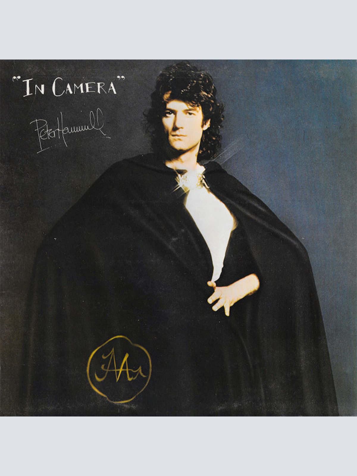 Vinyl / Peter Hammill - In Camera