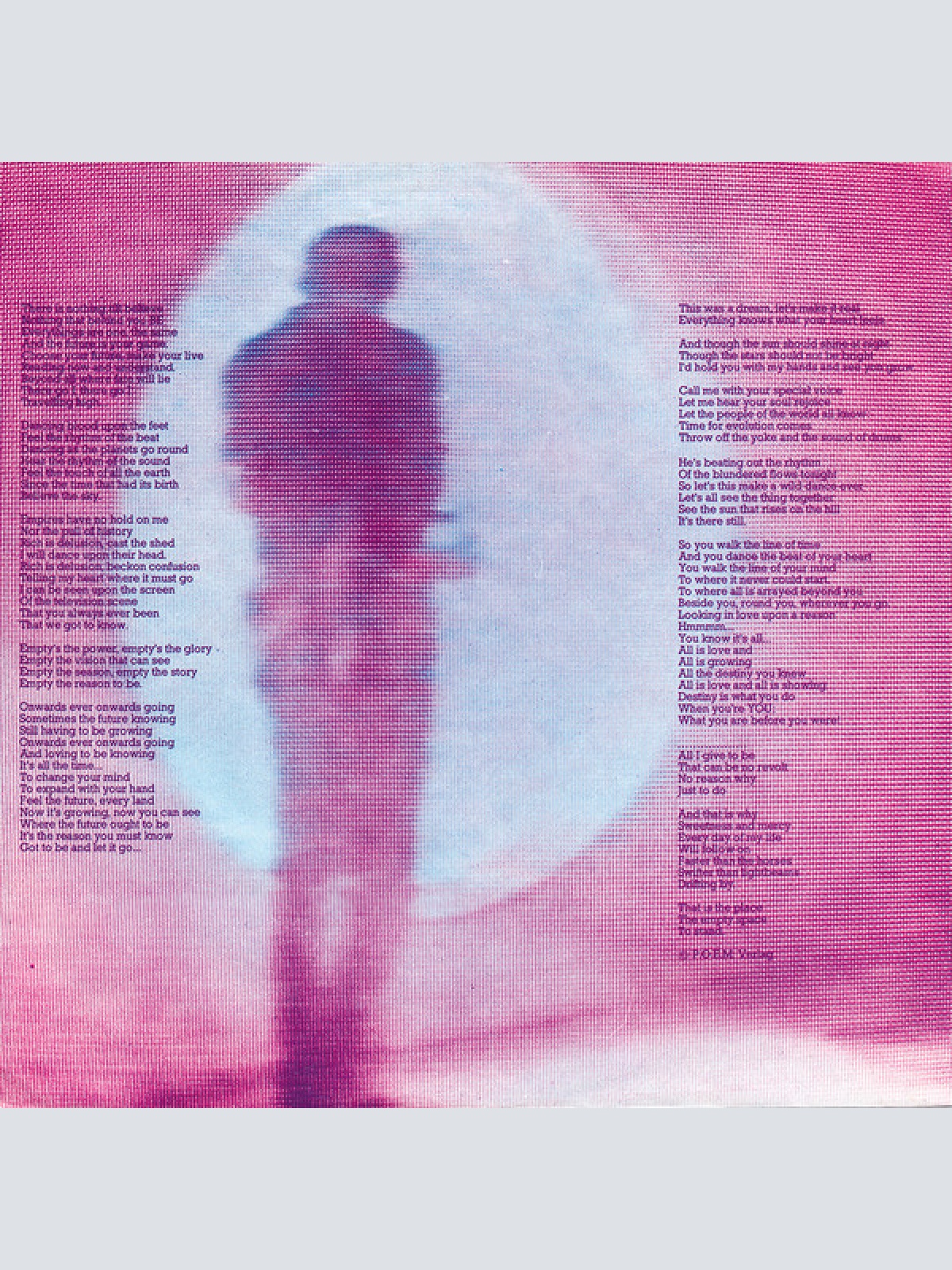 Vinyl / Klaus Schulze - Dune