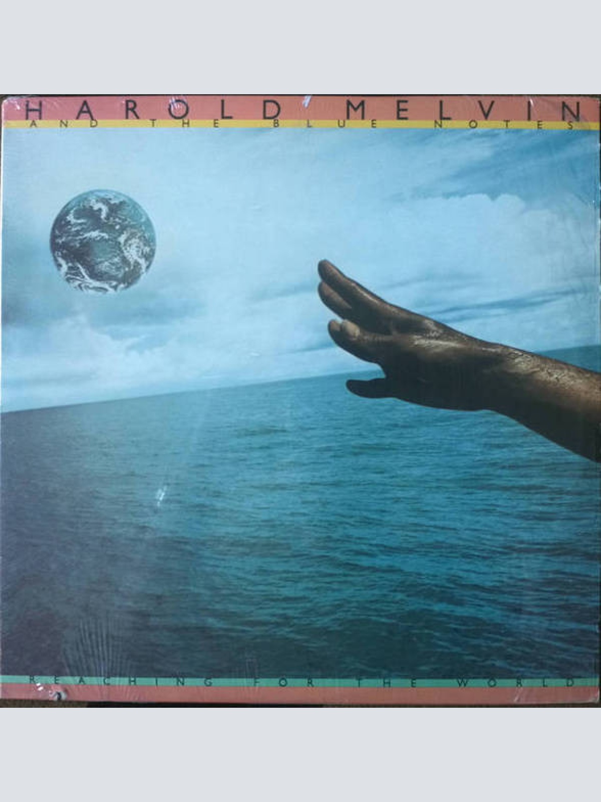 Vinyl / Harold Melvin And The Blue Notes - Reaching For The World