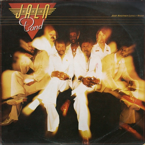 Vinyl / J.A.L.N. Band - Just Another Lonely Night