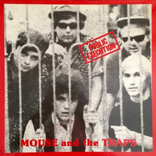 Vinyl / Mouse And The Traps* - Public Execution