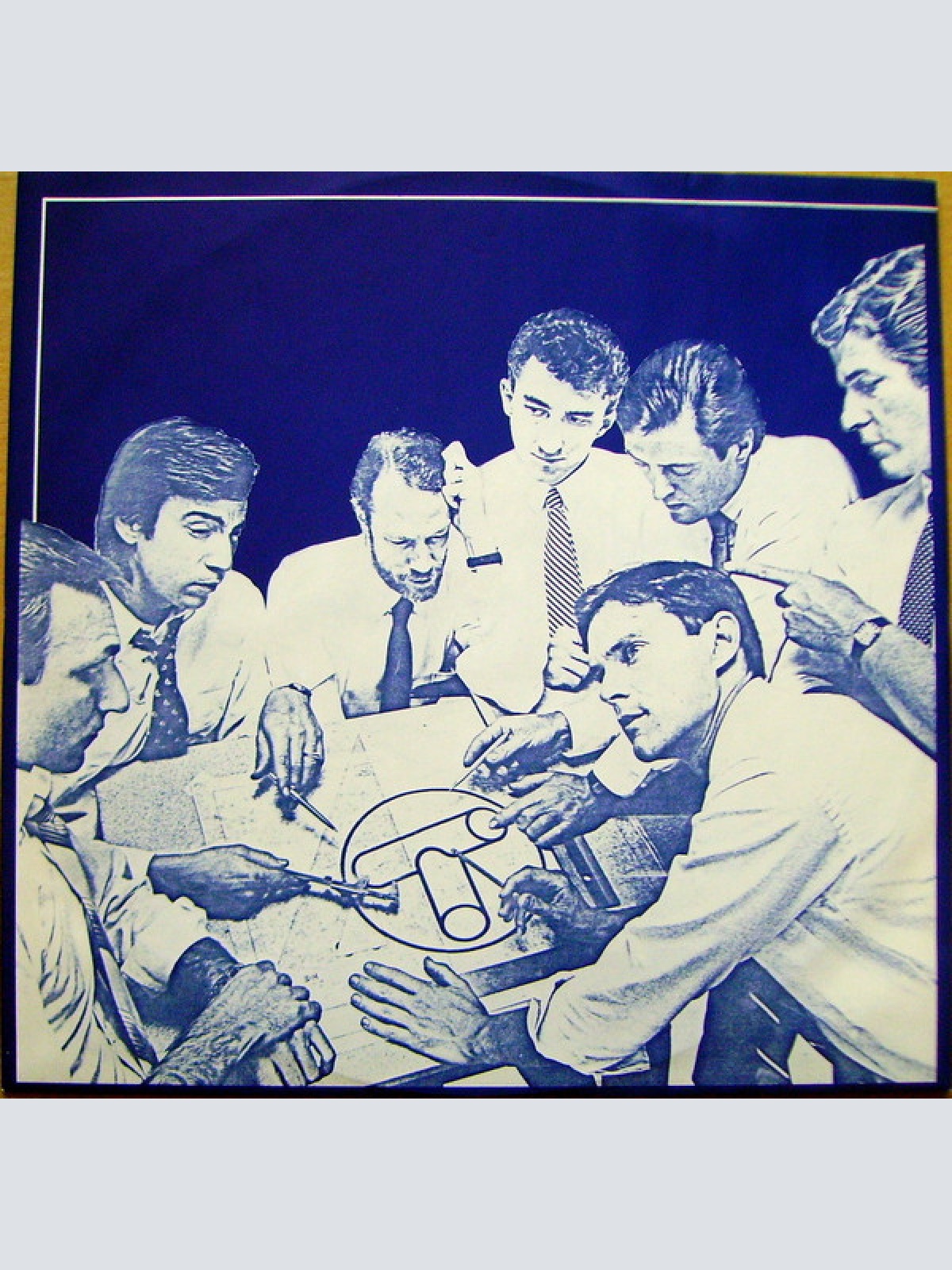 Vinyl / Tubes* - The Completion Backward Principle