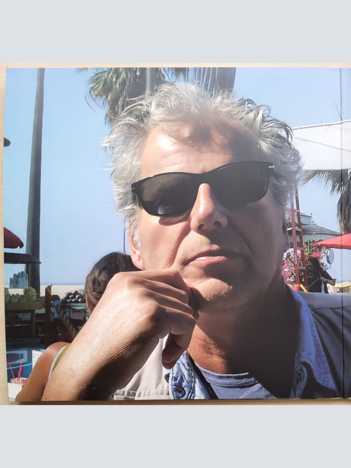 Vinyl / Georg Danzer - Von Scheibbs Bis Nebraska