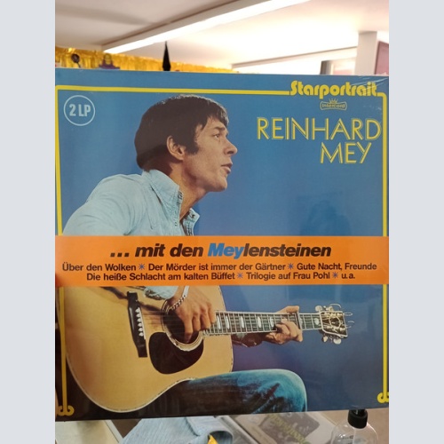 Vinyl / Reinhard Mey - Starportrait