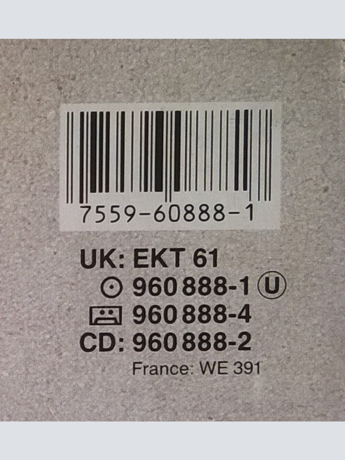 Vinyl / Tracy Chapman - Crossroads