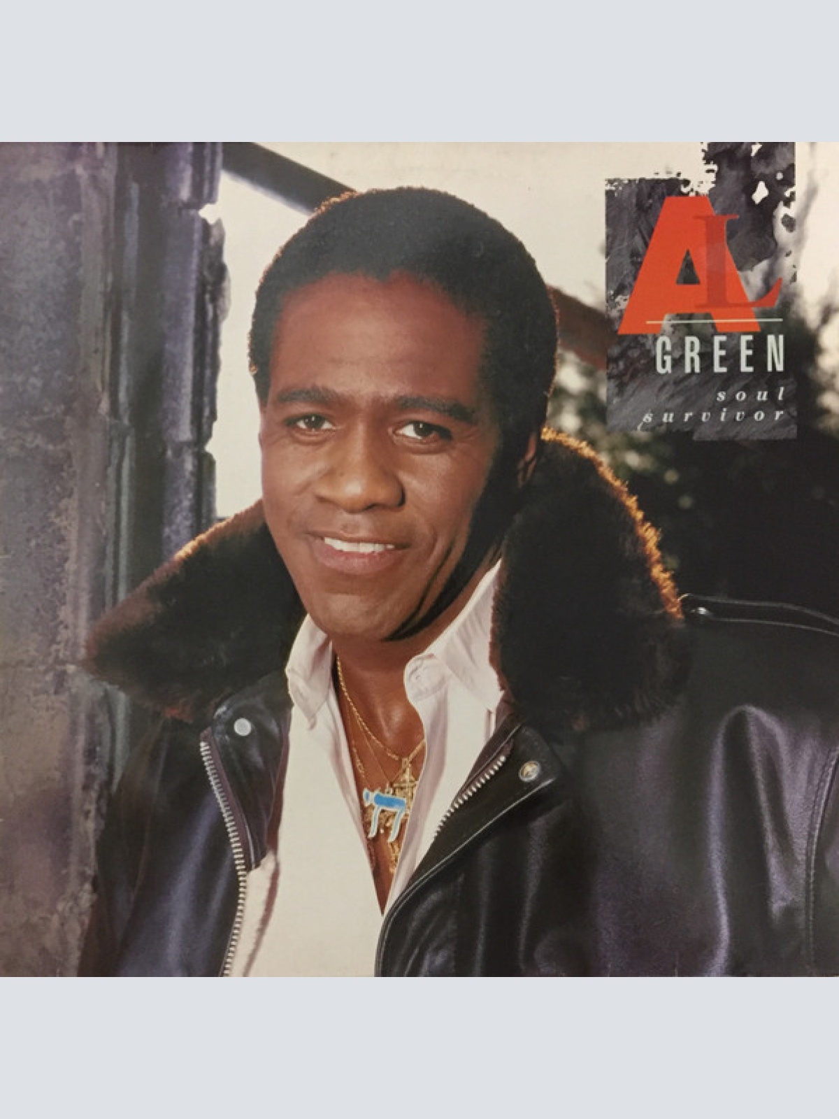 Vinyl / Al Green - Soul Survivor