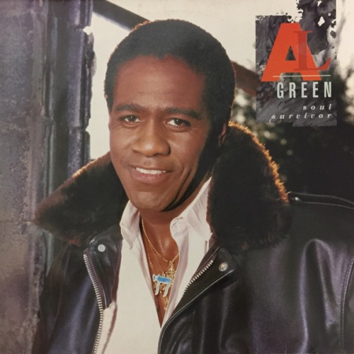 Vinyl / Al Green - Soul Survivor