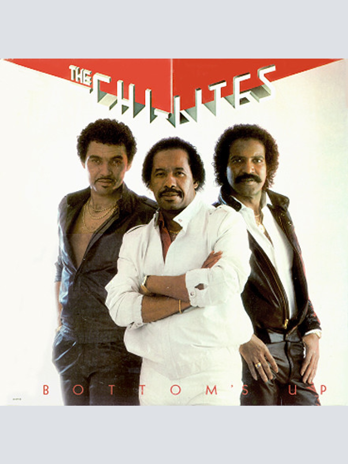 Vinyl / The Chi-Lites - Bottom's Up