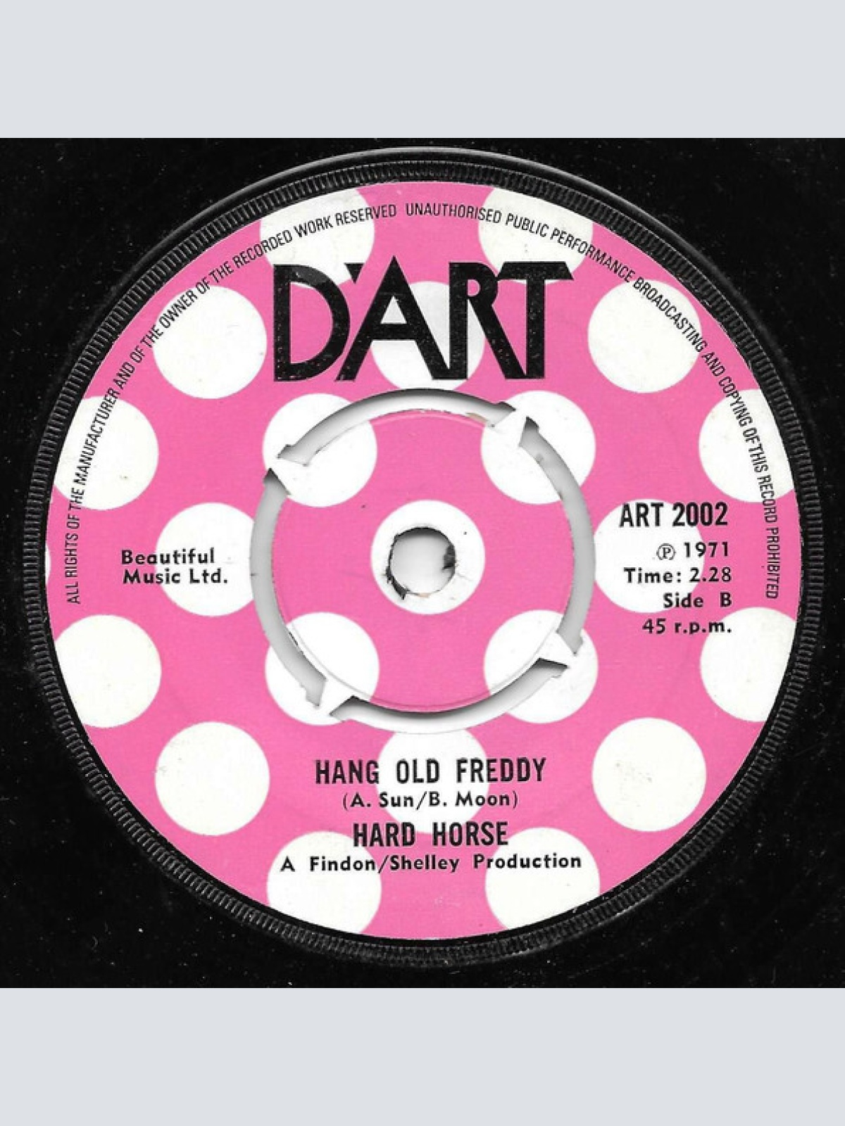 Vinyl / Hard Horse Featuring Paul Thomas (11) - Let It Ride