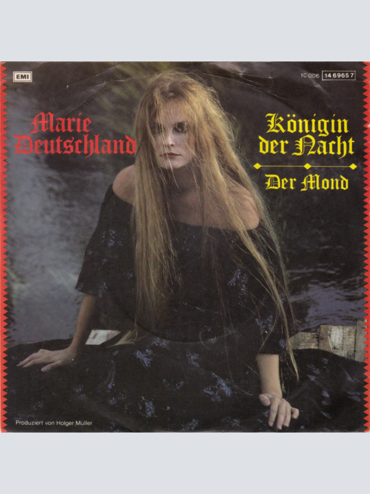 Vinyl / Marie Deutschland - Königin Der Nacht