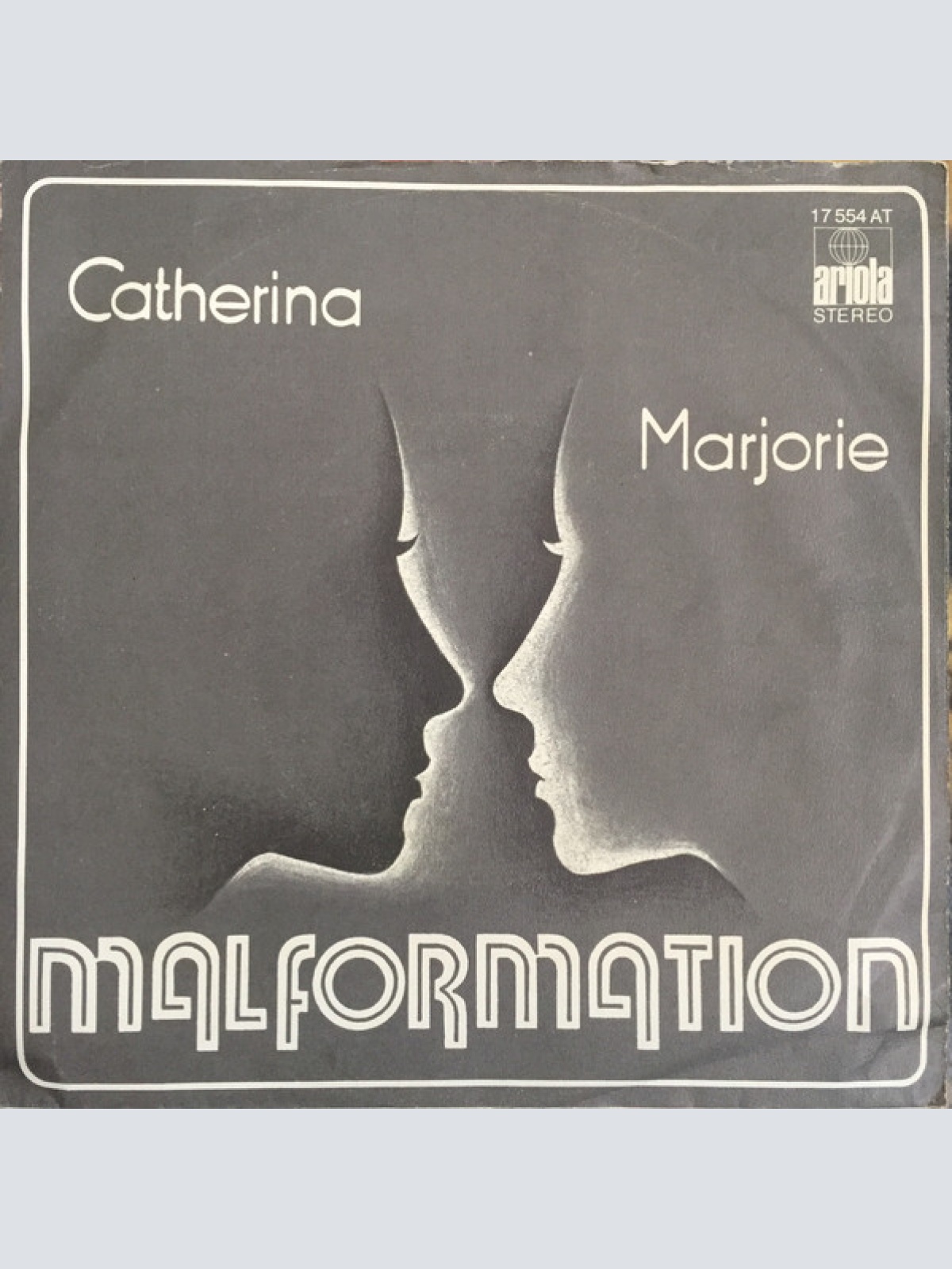 Vinyl / Malformation - Catherina
