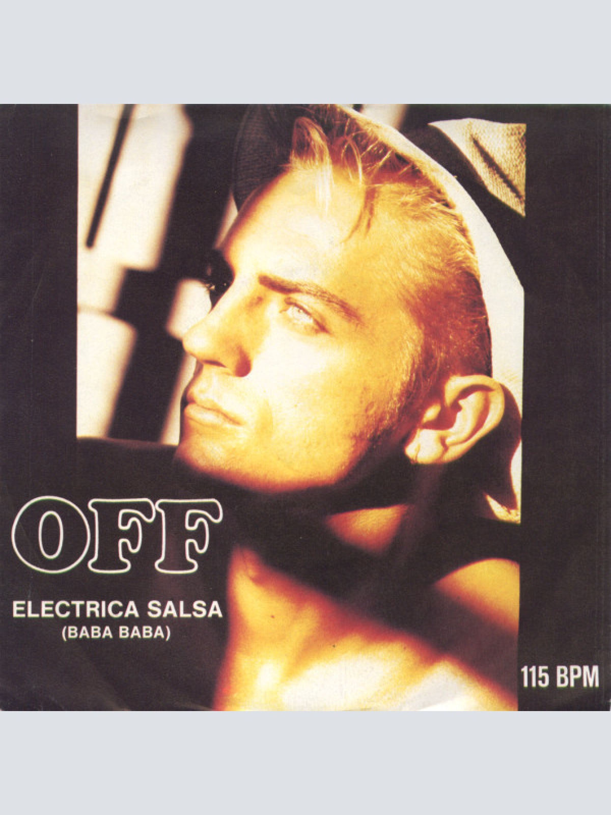 Vinyl / Off - Electrica Salsa (Baba Baba)