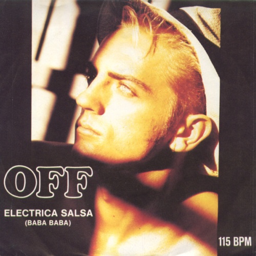 Vinyl / Off - Electrica Salsa (Baba Baba)