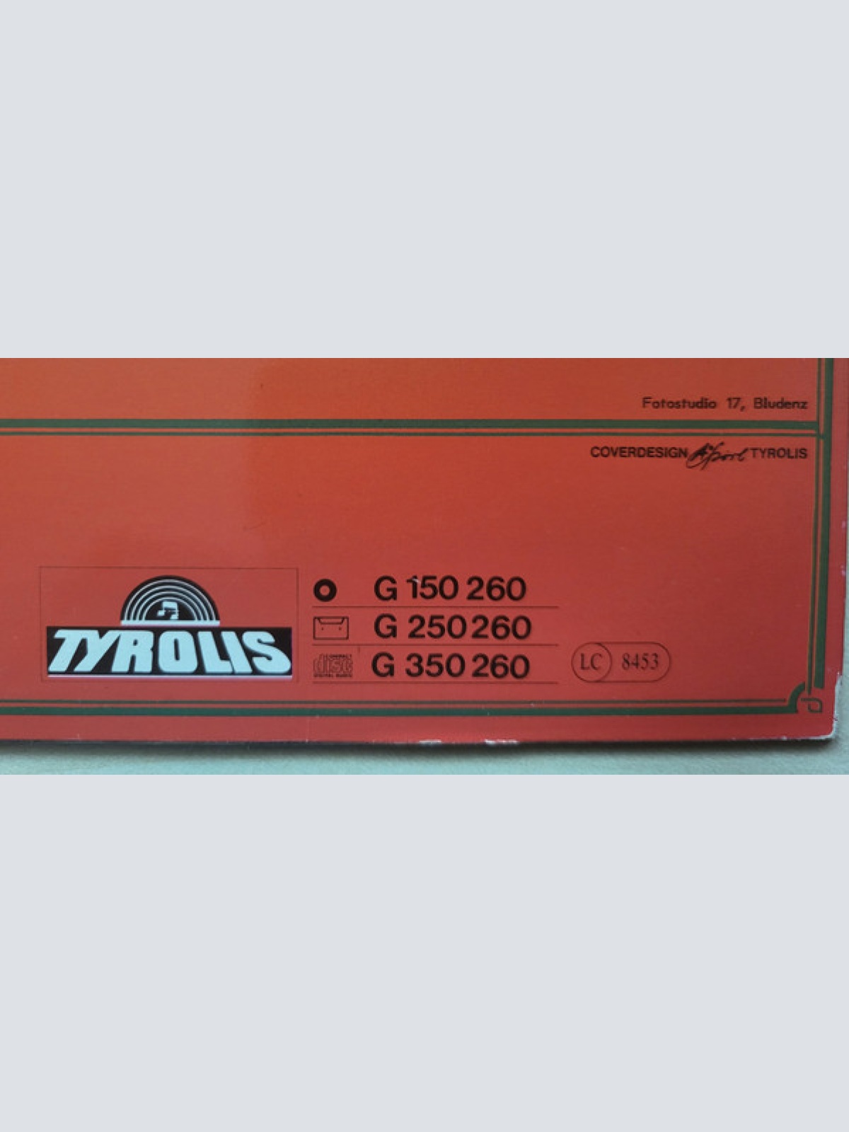 Vinyl / Die Jungen Klostertaler - Heut' Ist Der Teufel Los