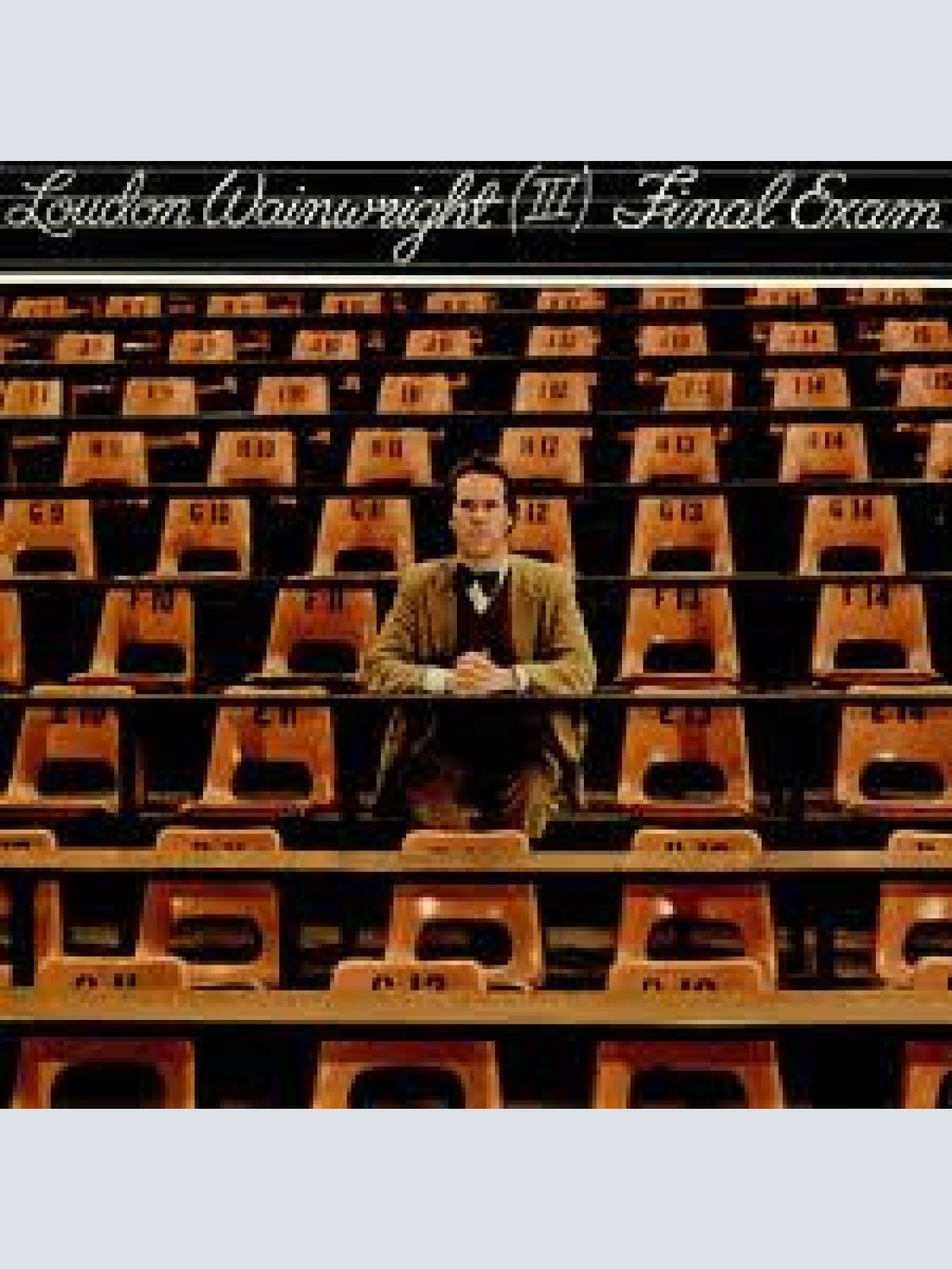 Vinyl / Loudon Wainwright (III)* - Final Exam