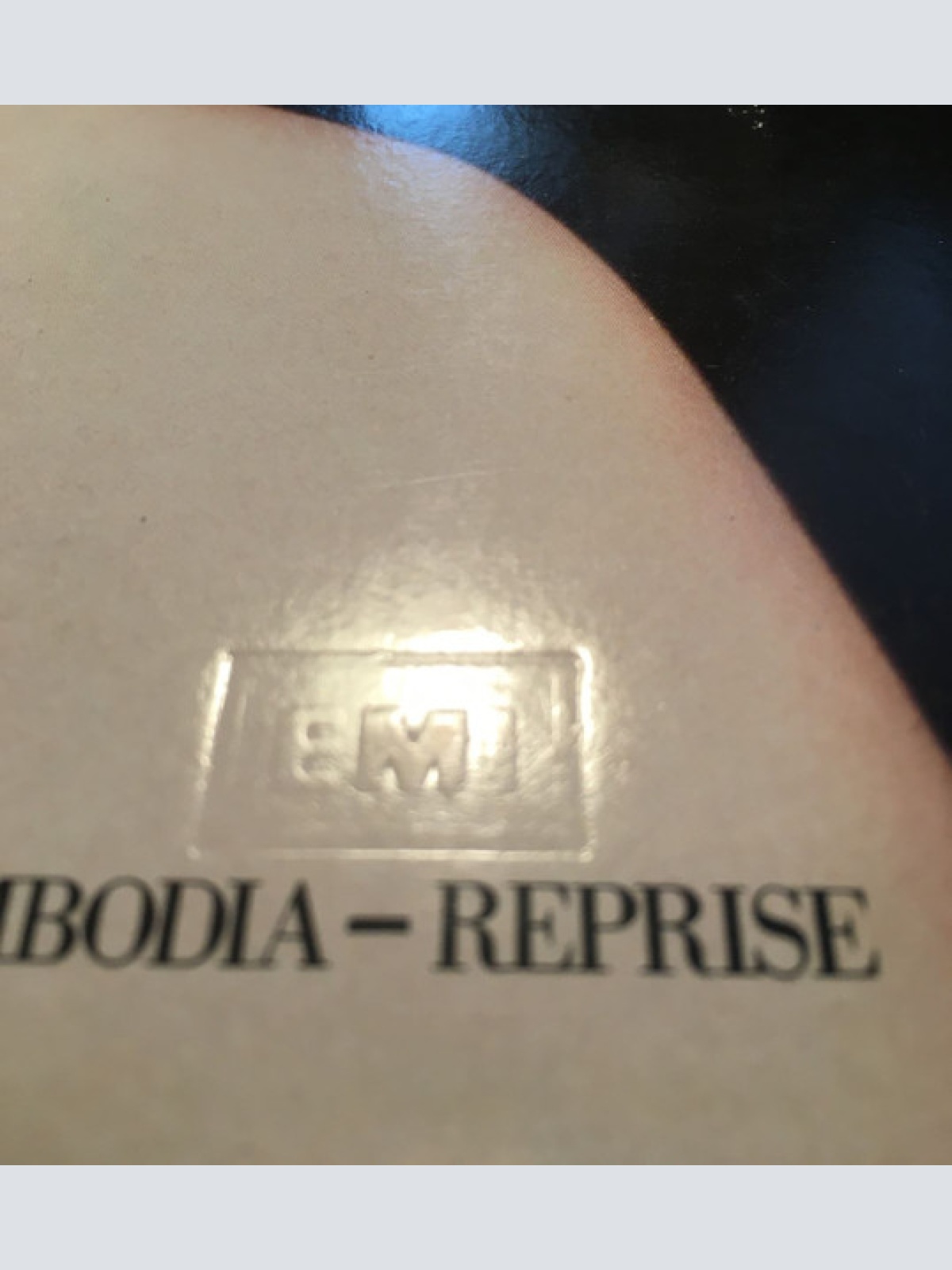 Vinyl / Kim Wilde - Select