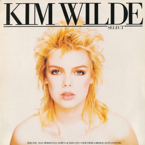 Vinyl / Kim Wilde - Select