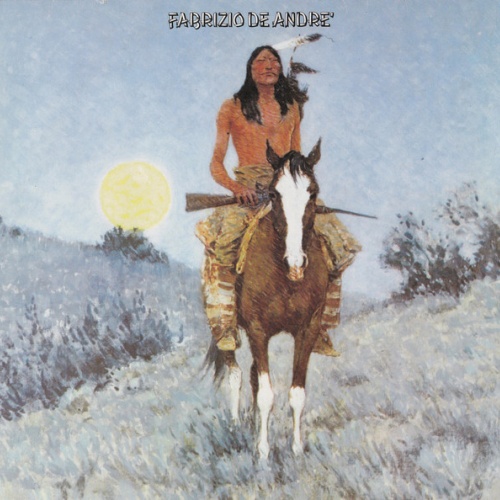 Vinyl / Fabrizio De Andre'* - Fabrizio De Andre'
