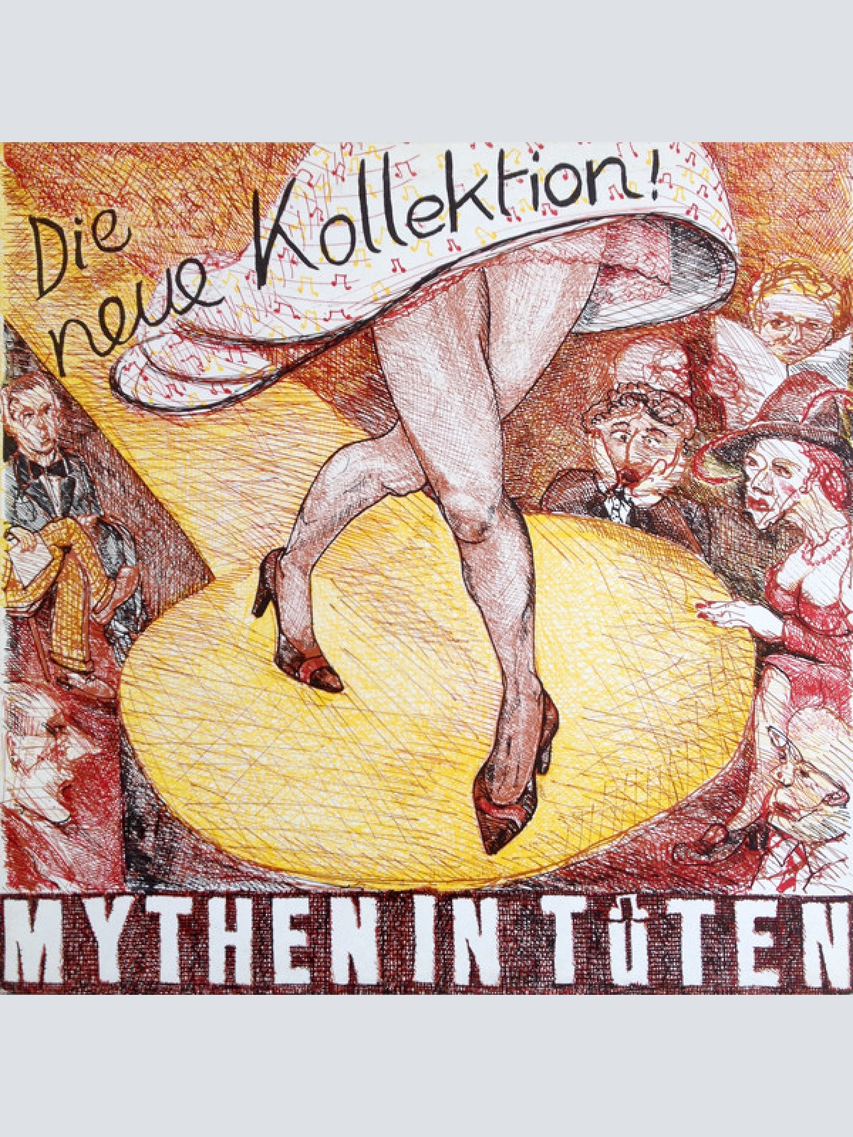 Vinyl / Mythen In Tüten - Die Neue Kollektion