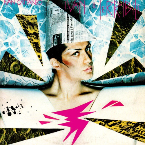 Vinyl / Ivan Cattaneo - Ivan Il Terribile