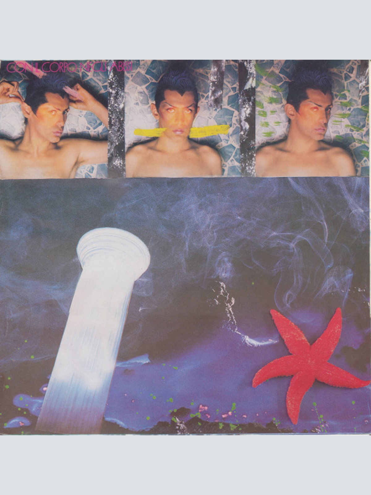 Vinyl / Ivan Cattaneo - Ivan Il Terribile