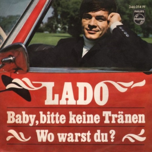 Vinyl / Lado* - Baby, Bitte Keine Tränen