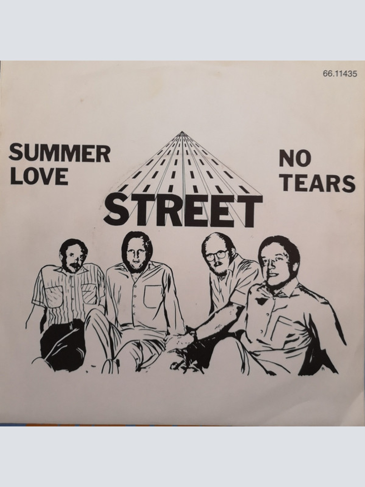 Vinyl / Street (16) - Summer Love / No Tears