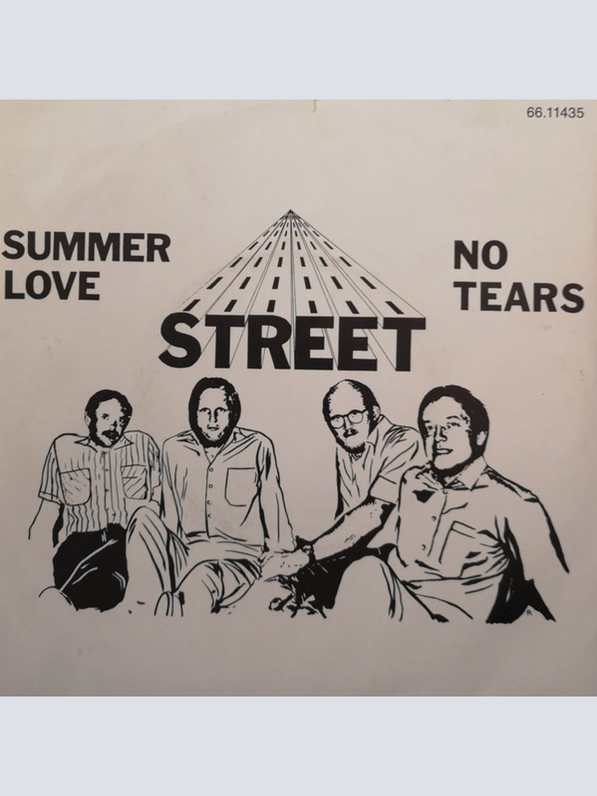 Vinyl / Street (16) - Summer Love / No Tears