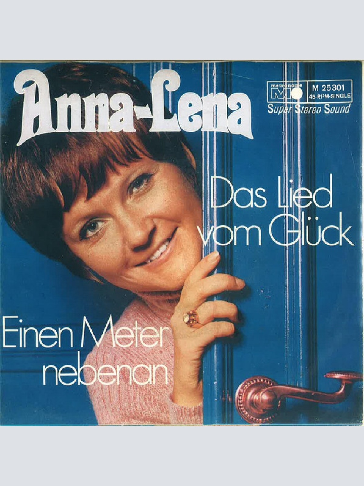 Vinyl / Anna-Lena* - Das Lied Vom Glück